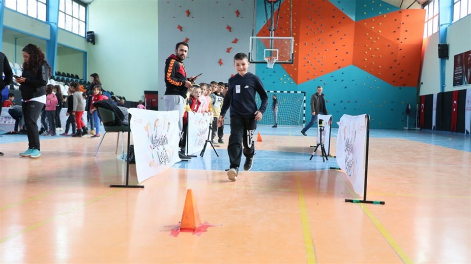 Manisa'da 18 bin 507 öğrenciye sportif yetenek taraması yapılacak