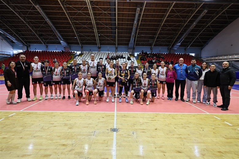 OKUL SPORLARI BASKETBOLDA İL ŞAMPİYONLARI BELLİ OLDU