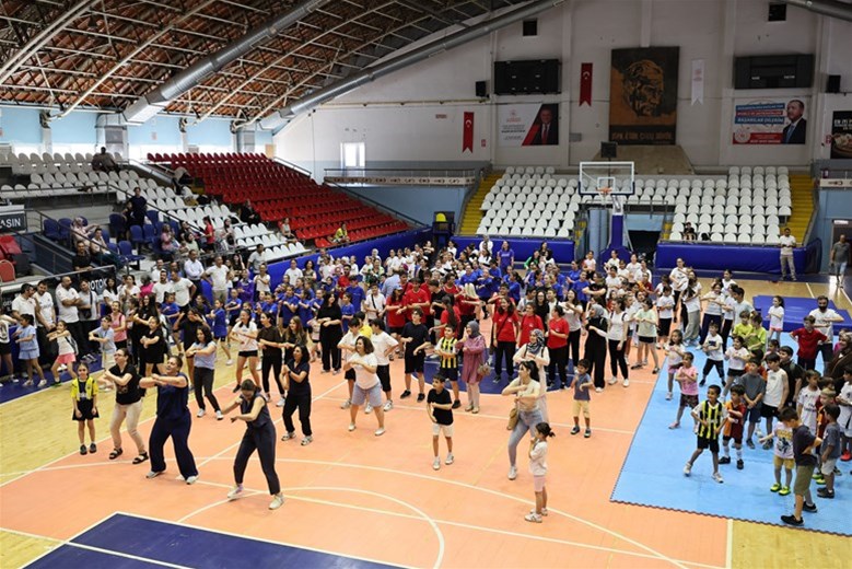MANİSA’DA GSB SPOR OKULLARI VE ENGELSİZ SPOR OKULLARI AÇILDI