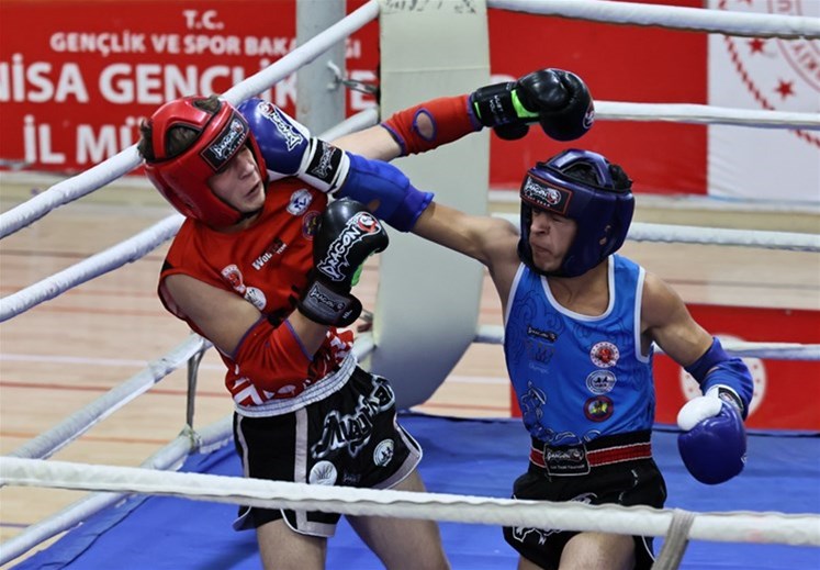 MANİSA’DA 17. İLLER ARASI MUAYTHAİ ZAFER KUPASI SONA ERDİ