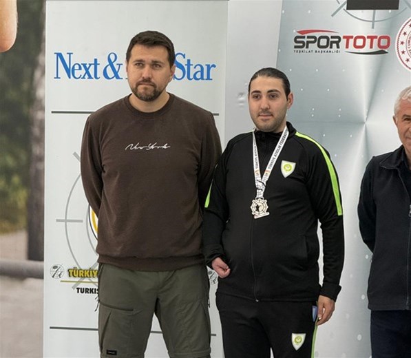 MANİSALI SPORCU SAMET AKÇA, TÜRKİYE İKİNCİSİ OLDU